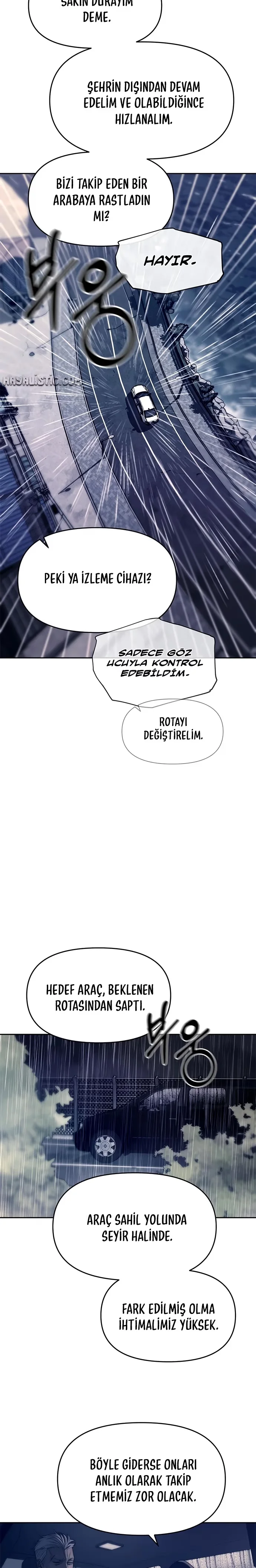 Undercover! Chaebol High School - Bölüm 71 - Sayfa 19