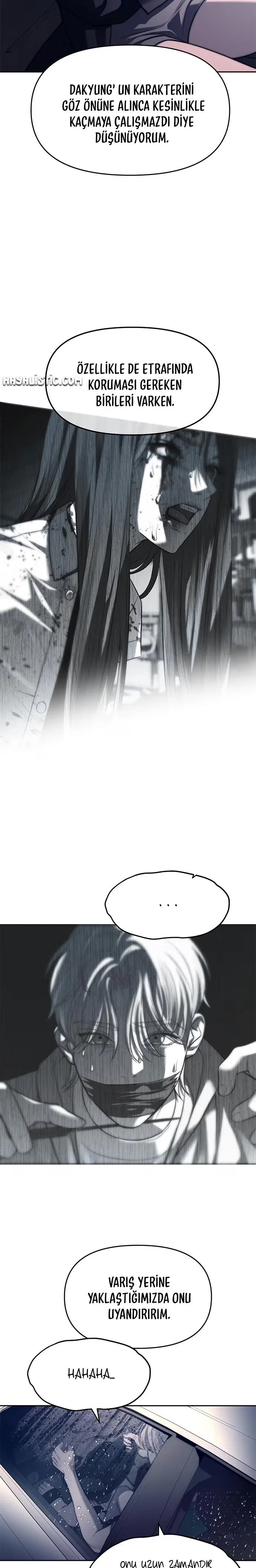 Undercover! Chaebol High School - Bölüm 71 - Sayfa 22