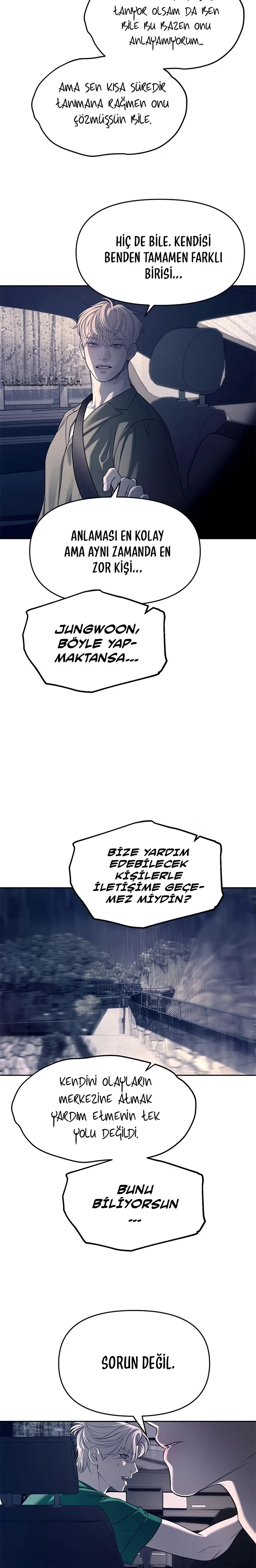 Undercover! Chaebol High School - Bölüm 71 - Sayfa 23