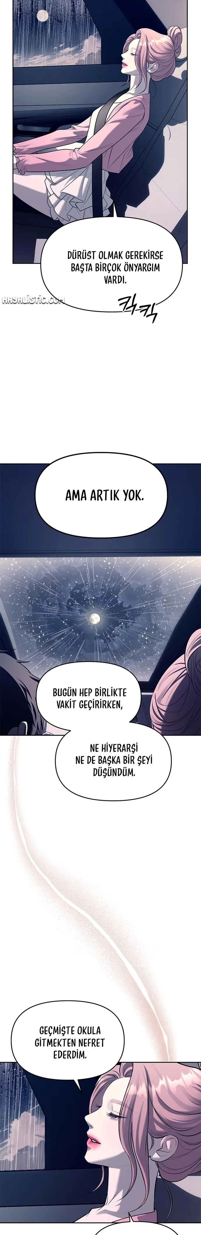 Undercover! Chaebol High School - Bölüm 71 - Sayfa 30