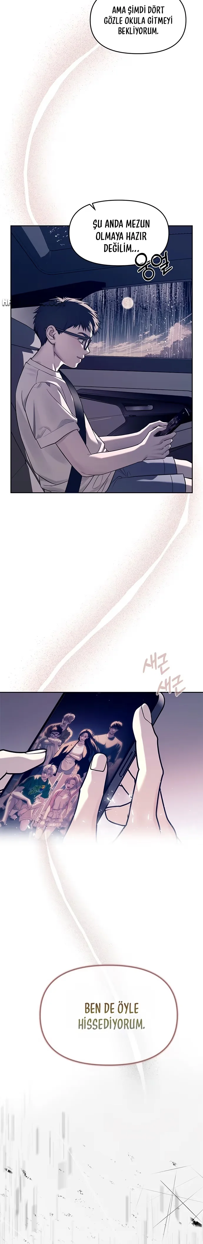 Undercover! Chaebol High School - Bölüm 71 - Sayfa 31