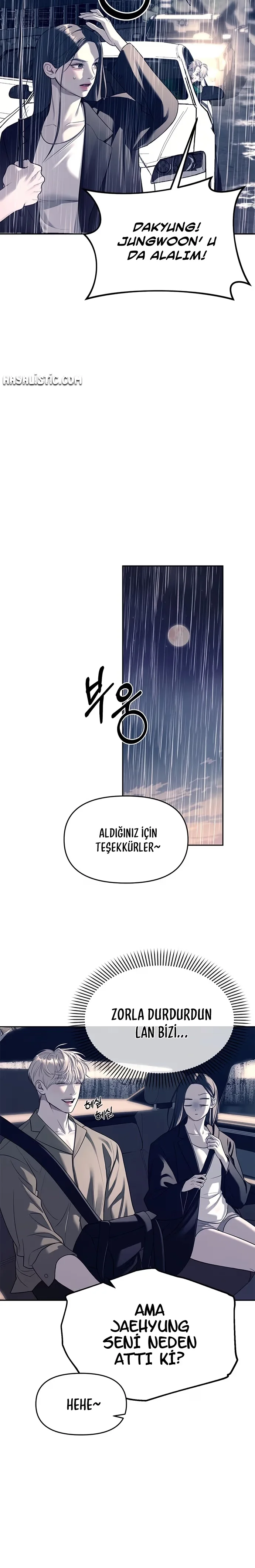 Undercover! Chaebol High School - Bölüm 71 - Sayfa 4
