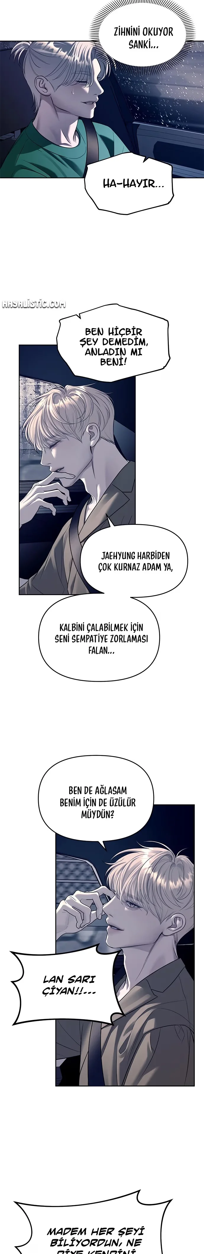 Undercover! Chaebol High School - Bölüm 71 - Sayfa 7