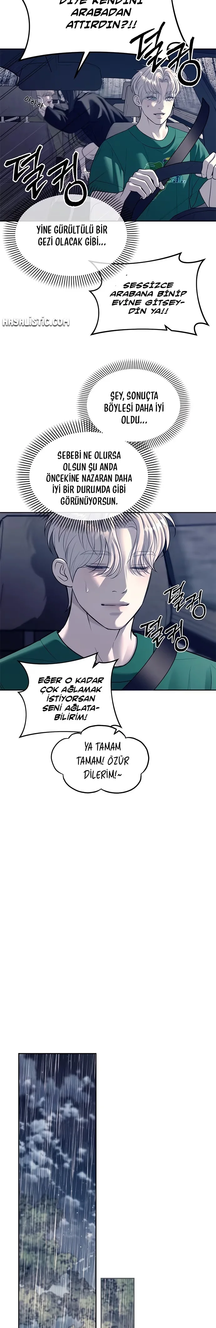 Undercover! Chaebol High School - Bölüm 71 - Sayfa 8