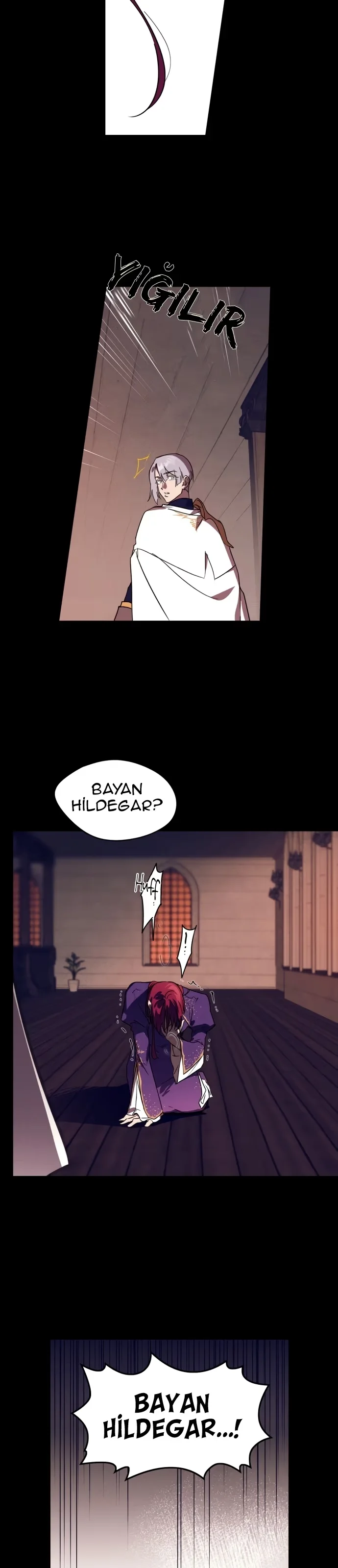 The Spark in Your Eyes - Bölüm 3 - Sayfa 18
