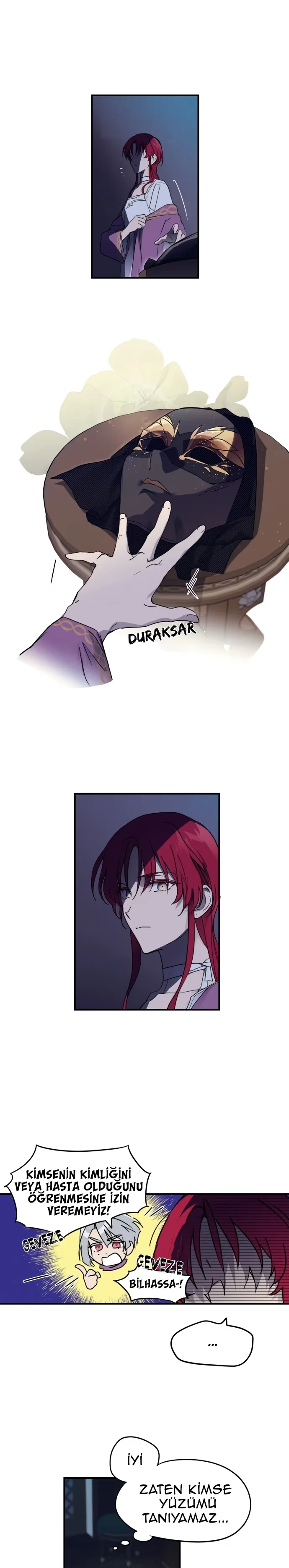 The Spark in Your Eyes - Bölüm 3 - Sayfa 21