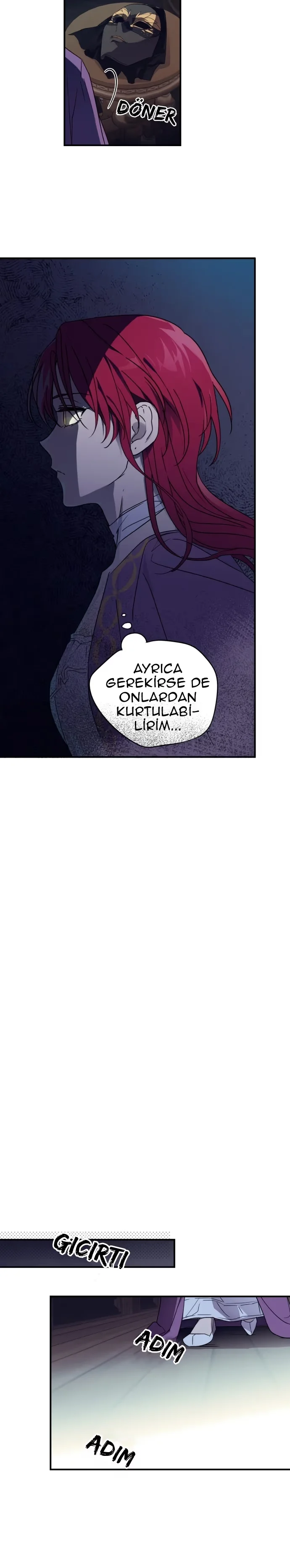 The Spark in Your Eyes - Bölüm 3 - Sayfa 22