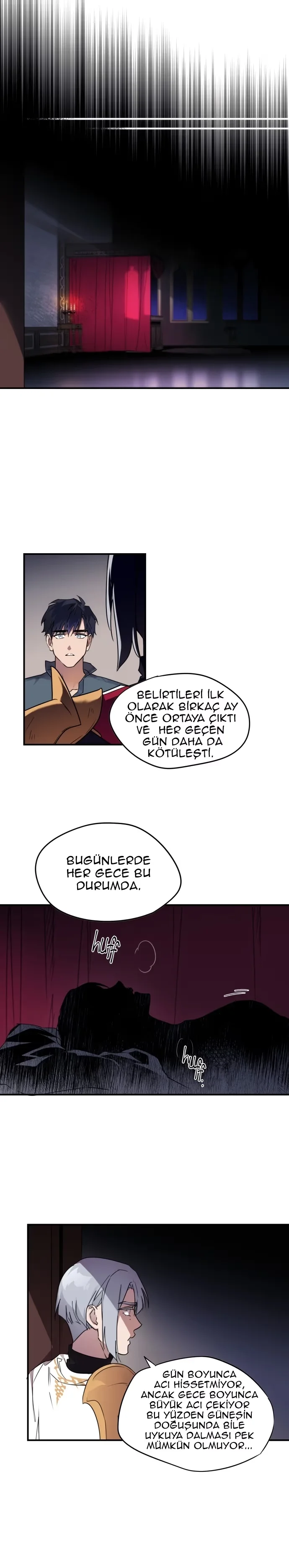 The Spark in Your Eyes - Bölüm 3 - Sayfa 8