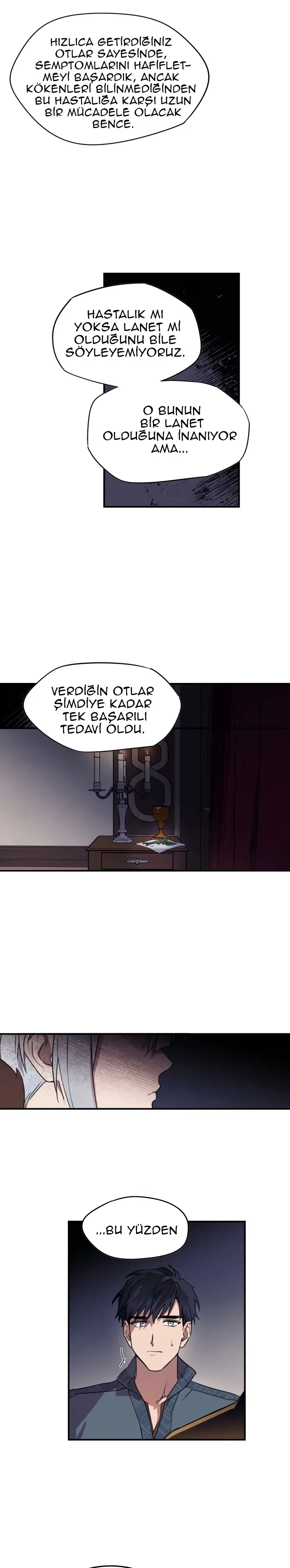 The Spark in Your Eyes - Bölüm 3 - Sayfa 9