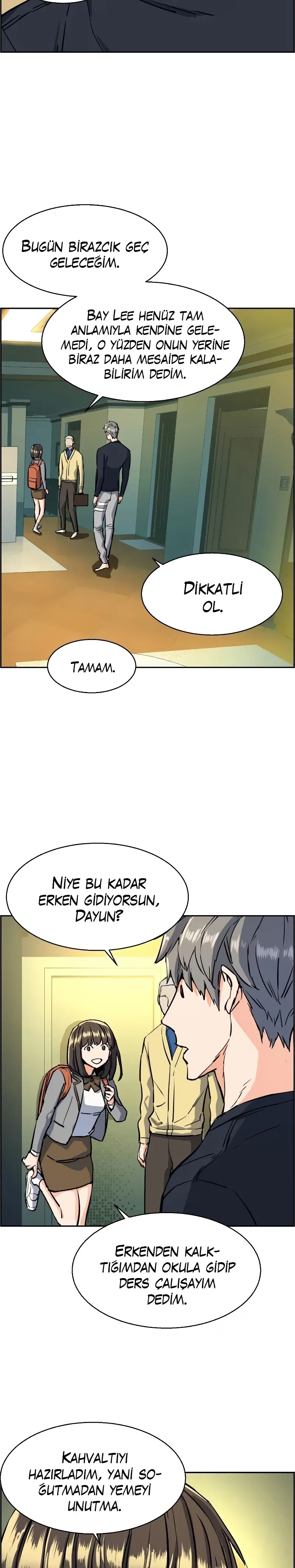 Mercenary Enrollment - Bölüm 52 - Sayfa 12