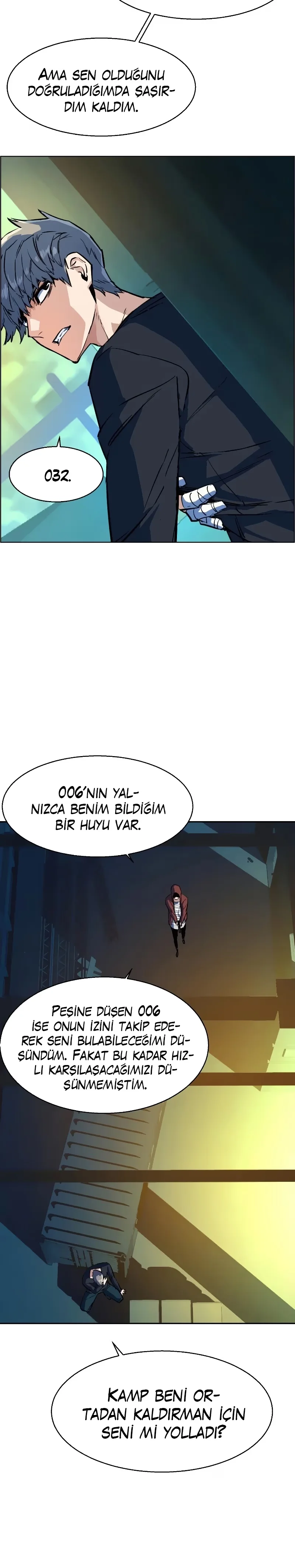 Mercenary Enrollment - Bölüm 52 - Sayfa 25