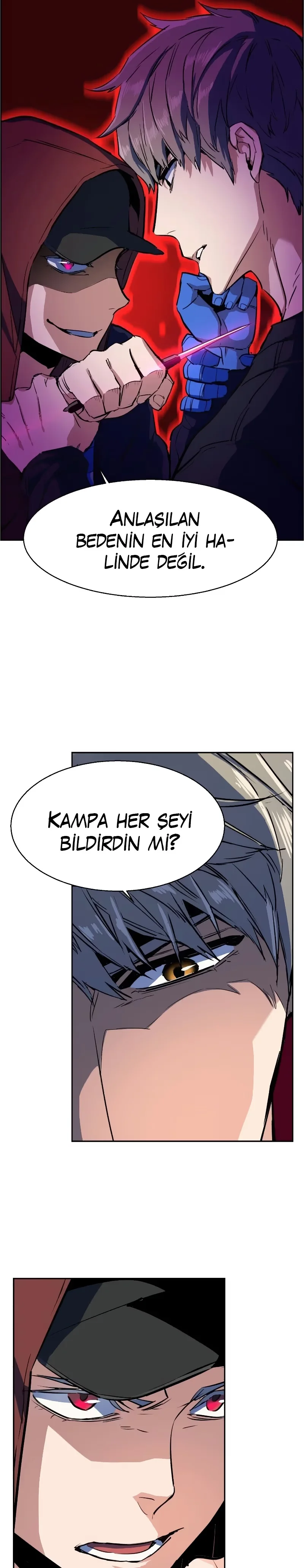 Mercenary Enrollment - Bölüm 52 - Sayfa 36