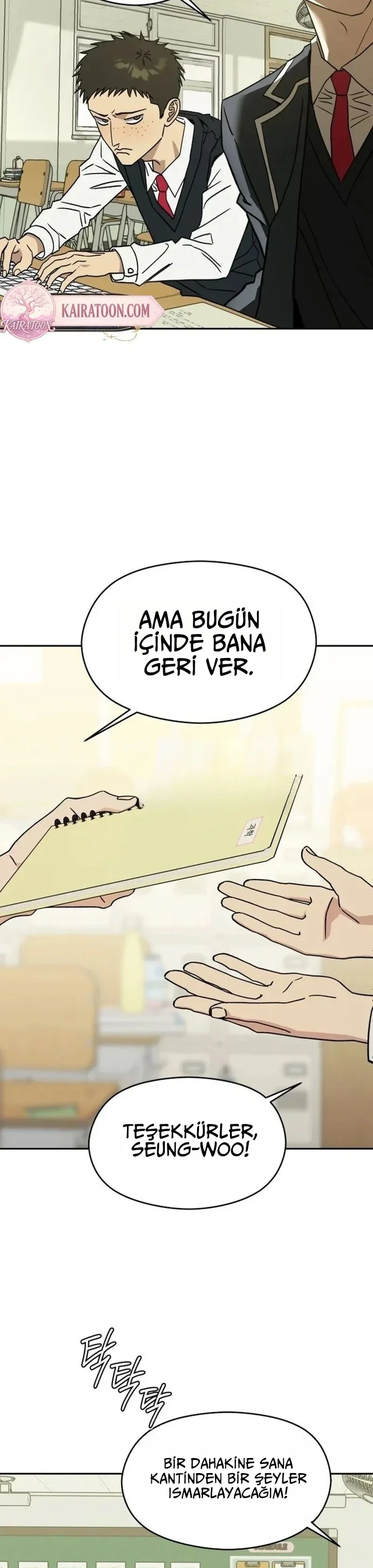Serim's Golden Rule - Bölüm 1 - Sayfa 17
