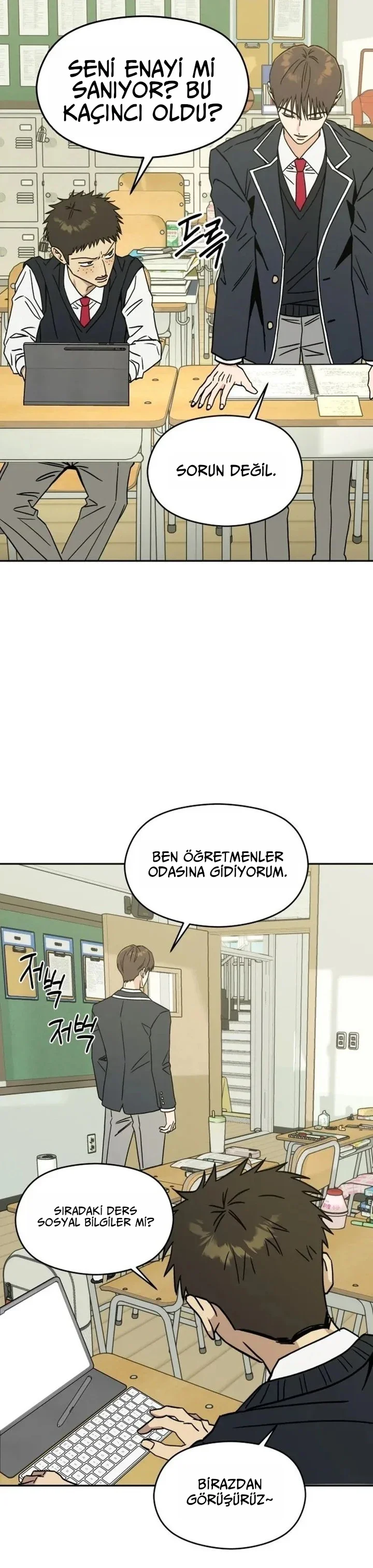 Serim's Golden Rule - Bölüm 1 - Sayfa 18