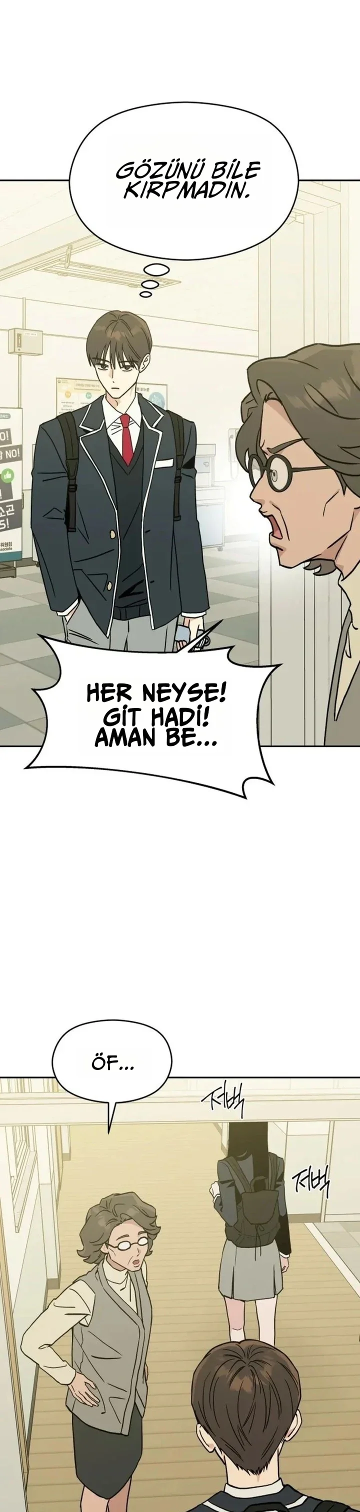 Serim's Golden Rule - Bölüm 1 - Sayfa 45