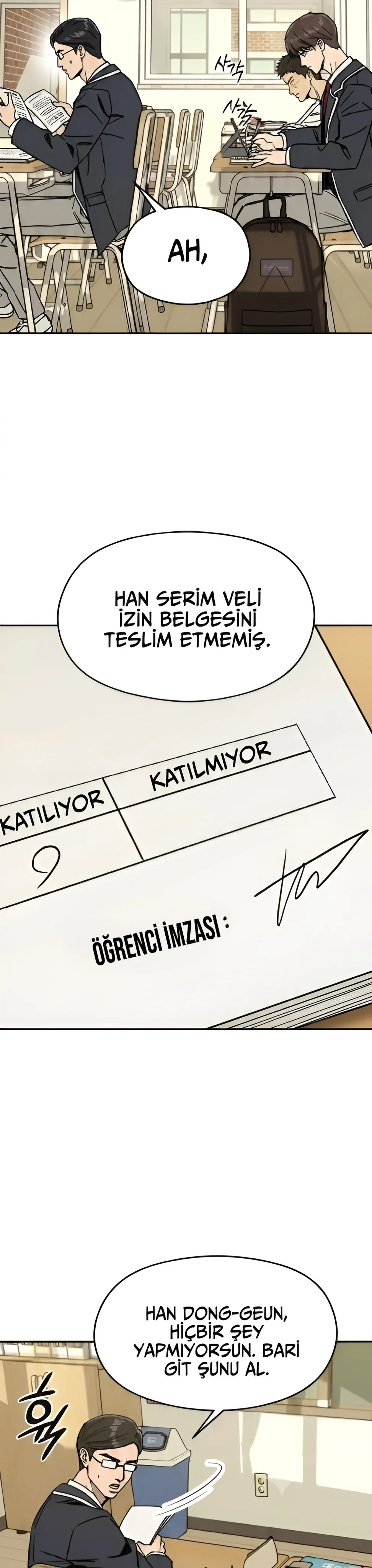 Serim's Golden Rule - Bölüm 1 - Sayfa 51