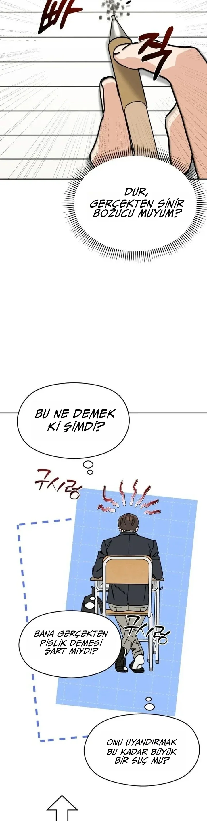 Serim's Golden Rule - Bölüm 1 - Sayfa 74