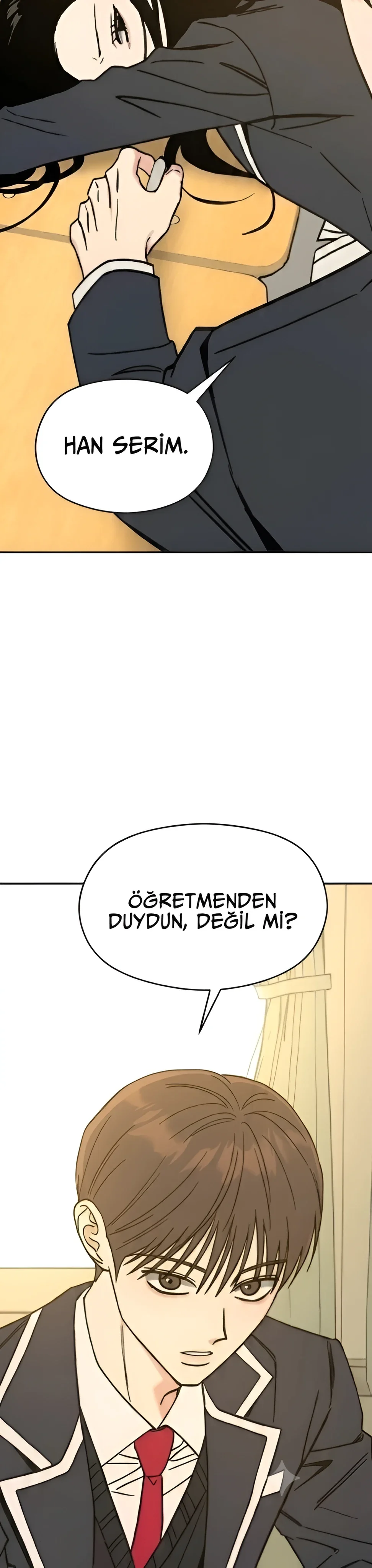 Serim's Golden Rule - Bölüm 1 - Sayfa 85