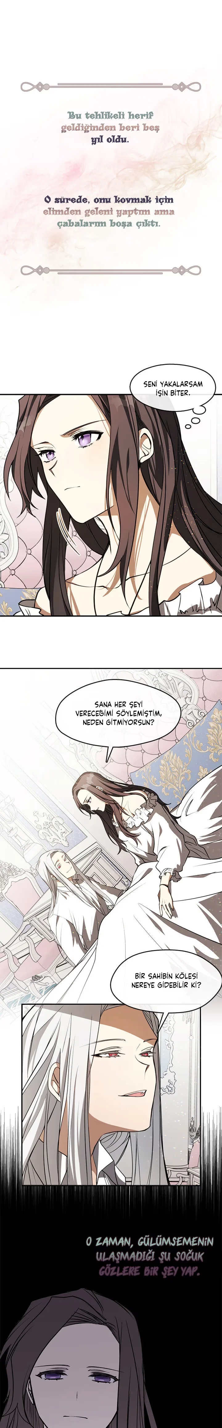 Failed to Abandon the Villain - Bölüm 3 - Sayfa 10
