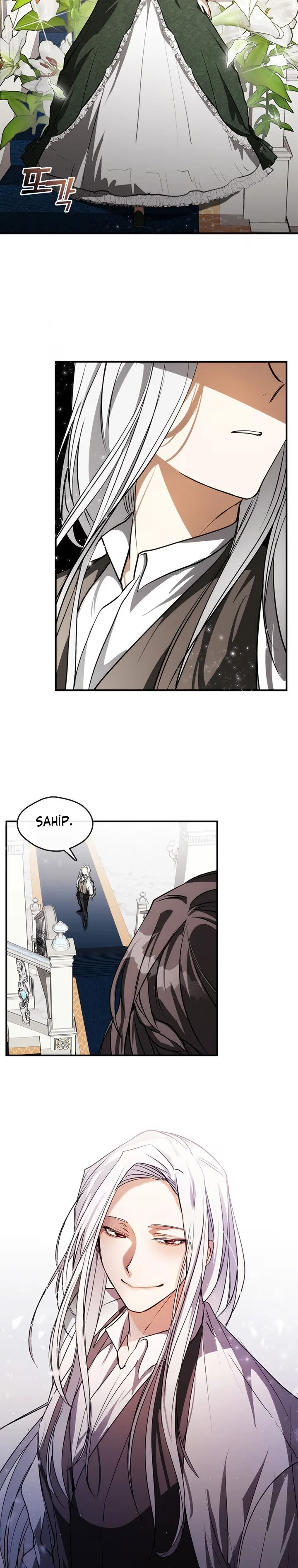 Failed to Abandon the Villain - Bölüm 3 - Sayfa 18