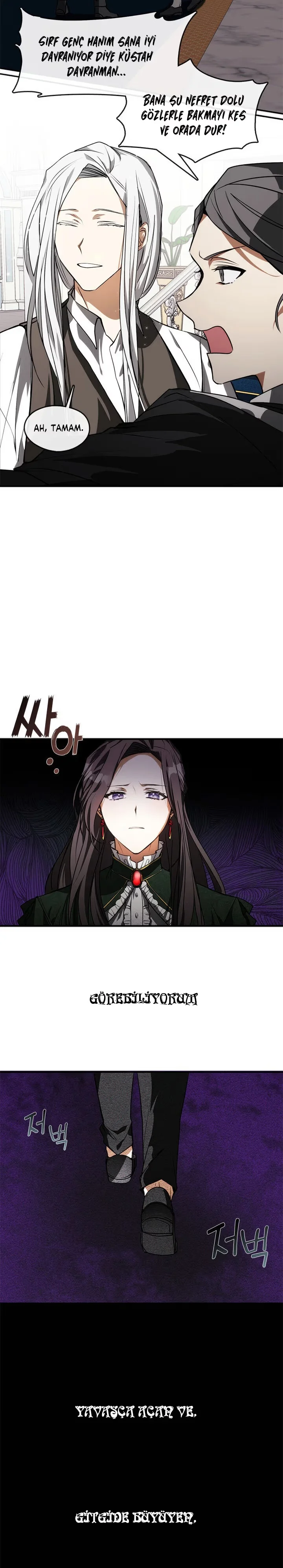 Failed to Abandon the Villain - Bölüm 3 - Sayfa 20