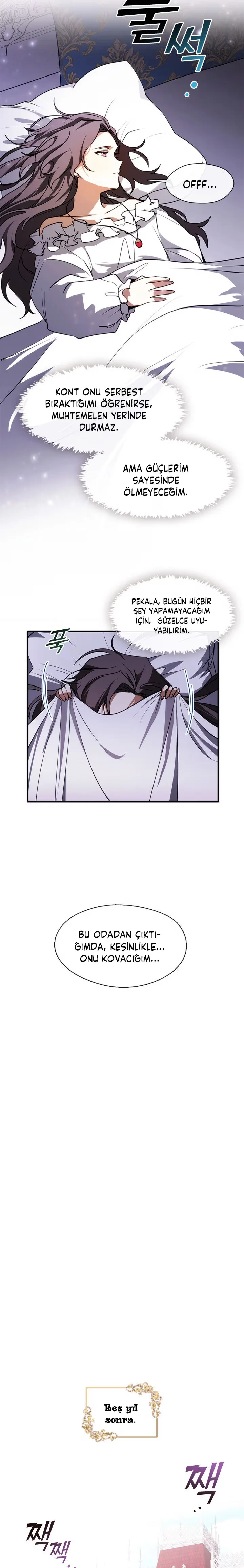 Failed to Abandon the Villain - Bölüm 3 - Sayfa 7
