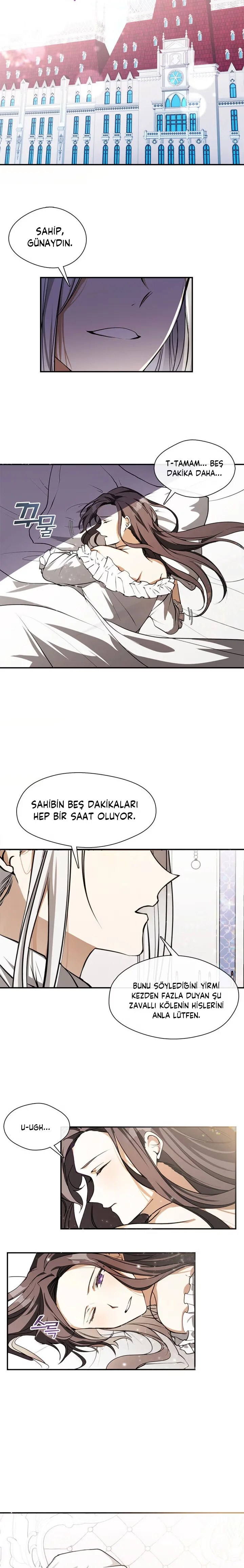 Failed to Abandon the Villain - Bölüm 3 - Sayfa 8