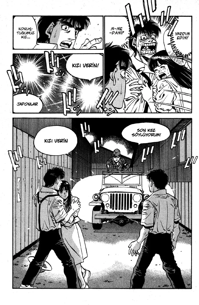 Hajime no Ippo - Bölüm 401 - Sayfa 11