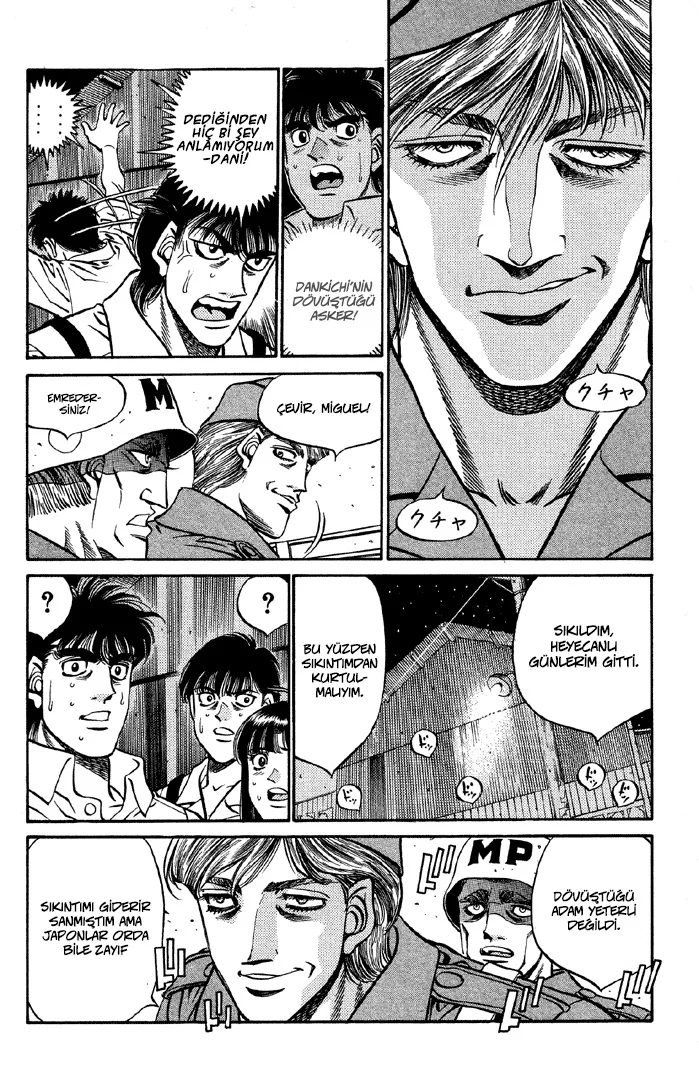 Hajime no Ippo - Bölüm 401 - Sayfa 12