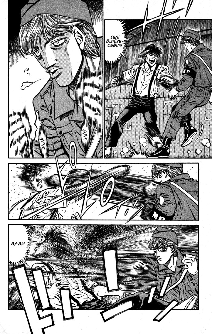 Hajime no Ippo - Bölüm 401 - Sayfa 14