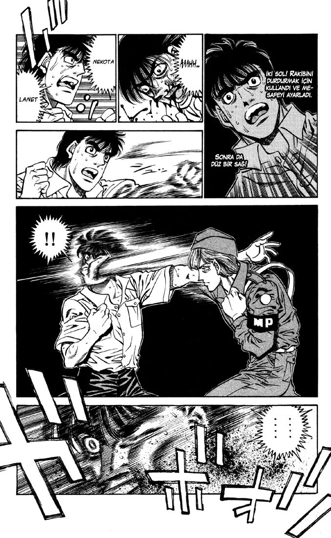 Hajime no Ippo - Bölüm 401 - Sayfa 15