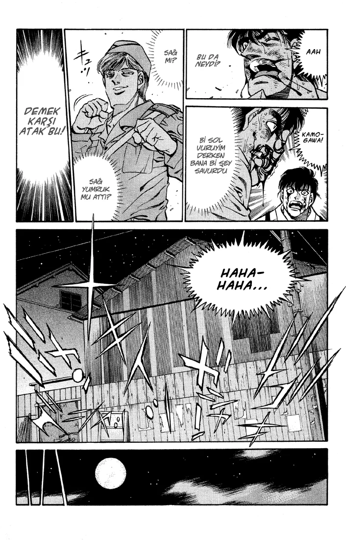 Hajime no Ippo - Bölüm 401 - Sayfa 16