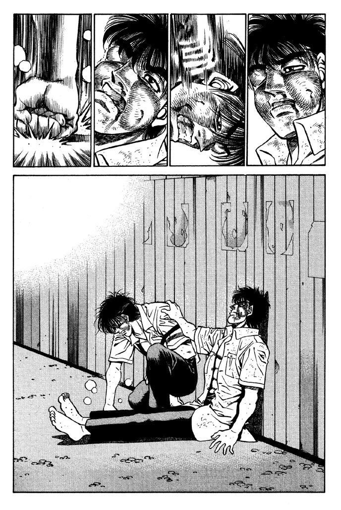 Hajime no Ippo - Bölüm 401 - Sayfa 19