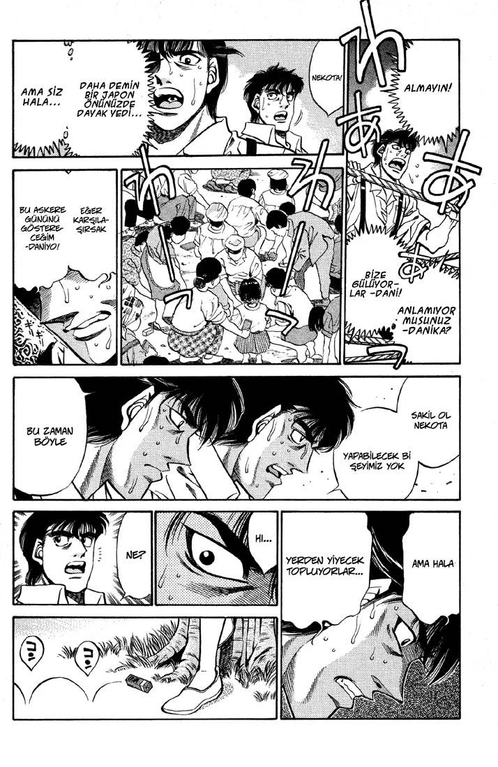 Hajime no Ippo - Bölüm 401 - Sayfa 4