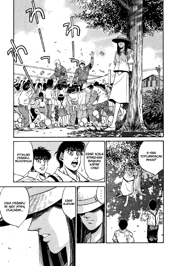 Hajime no Ippo - Bölüm 401 - Sayfa 5