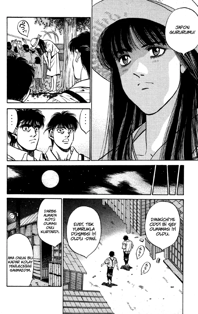 Hajime no Ippo - Bölüm 401 - Sayfa 6