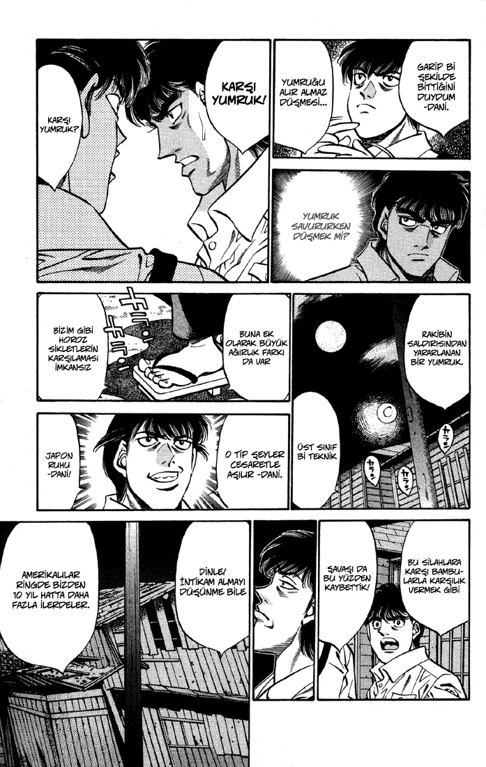 Hajime no Ippo - Bölüm 401 - Sayfa 7
