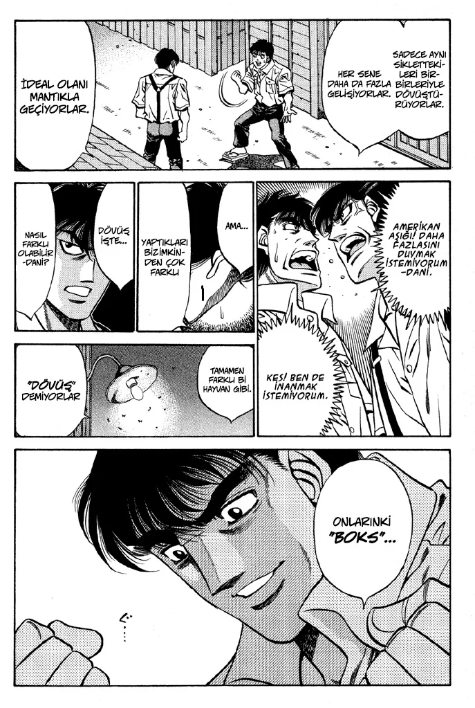 Hajime no Ippo - Bölüm 401 - Sayfa 8