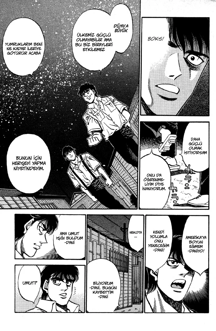 Hajime no Ippo - Bölüm 401 - Sayfa 9