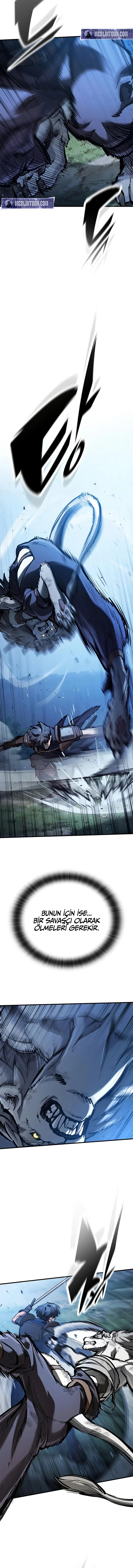 Eternally Regressing Knight - Bölüm 108 - Sayfa 7