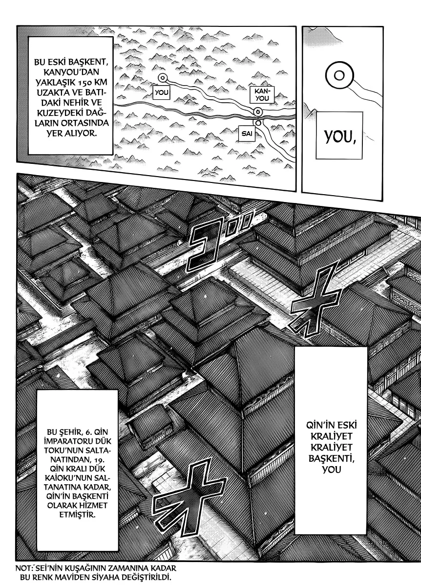 Kingdom - Bölüm 411 - Sayfa 10