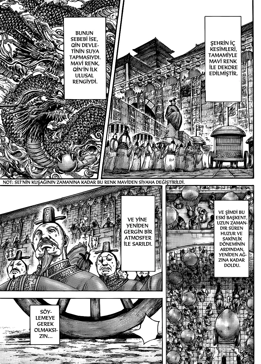 Kingdom - Bölüm 411 - Sayfa 11