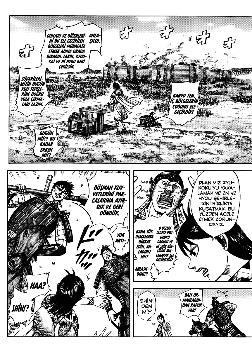 Kingdom - Bölüm 411 - Sayfa 4