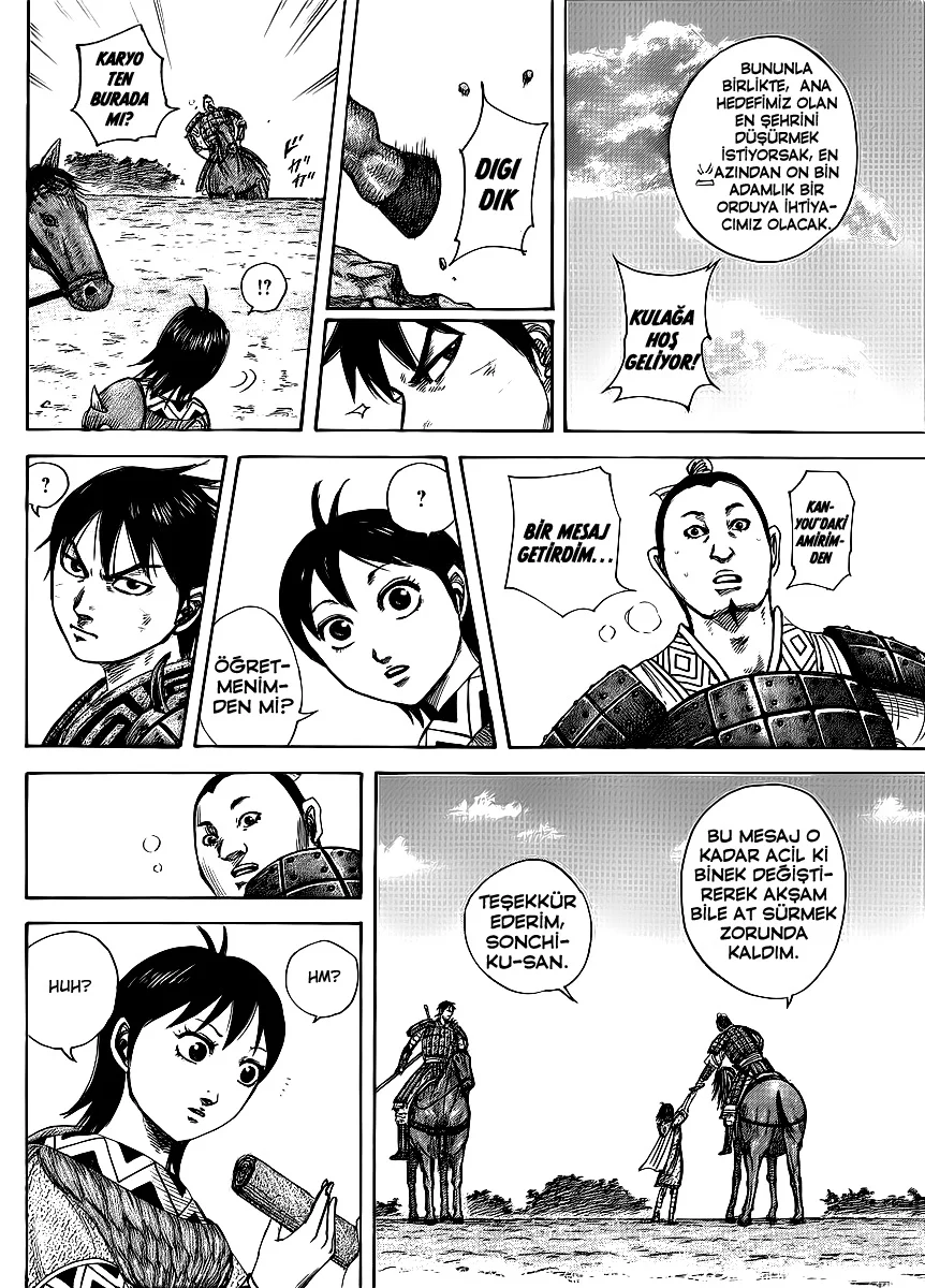 Kingdom - Bölüm 411 - Sayfa 6