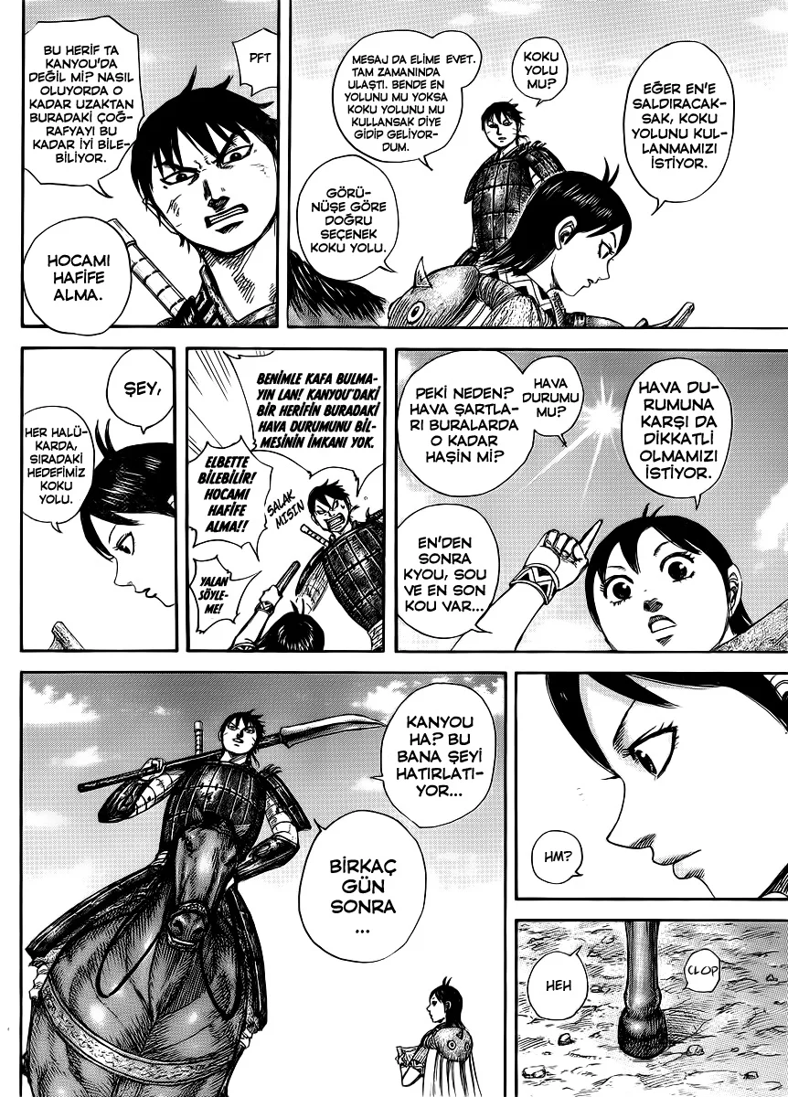 Kingdom - Bölüm 411 - Sayfa 8