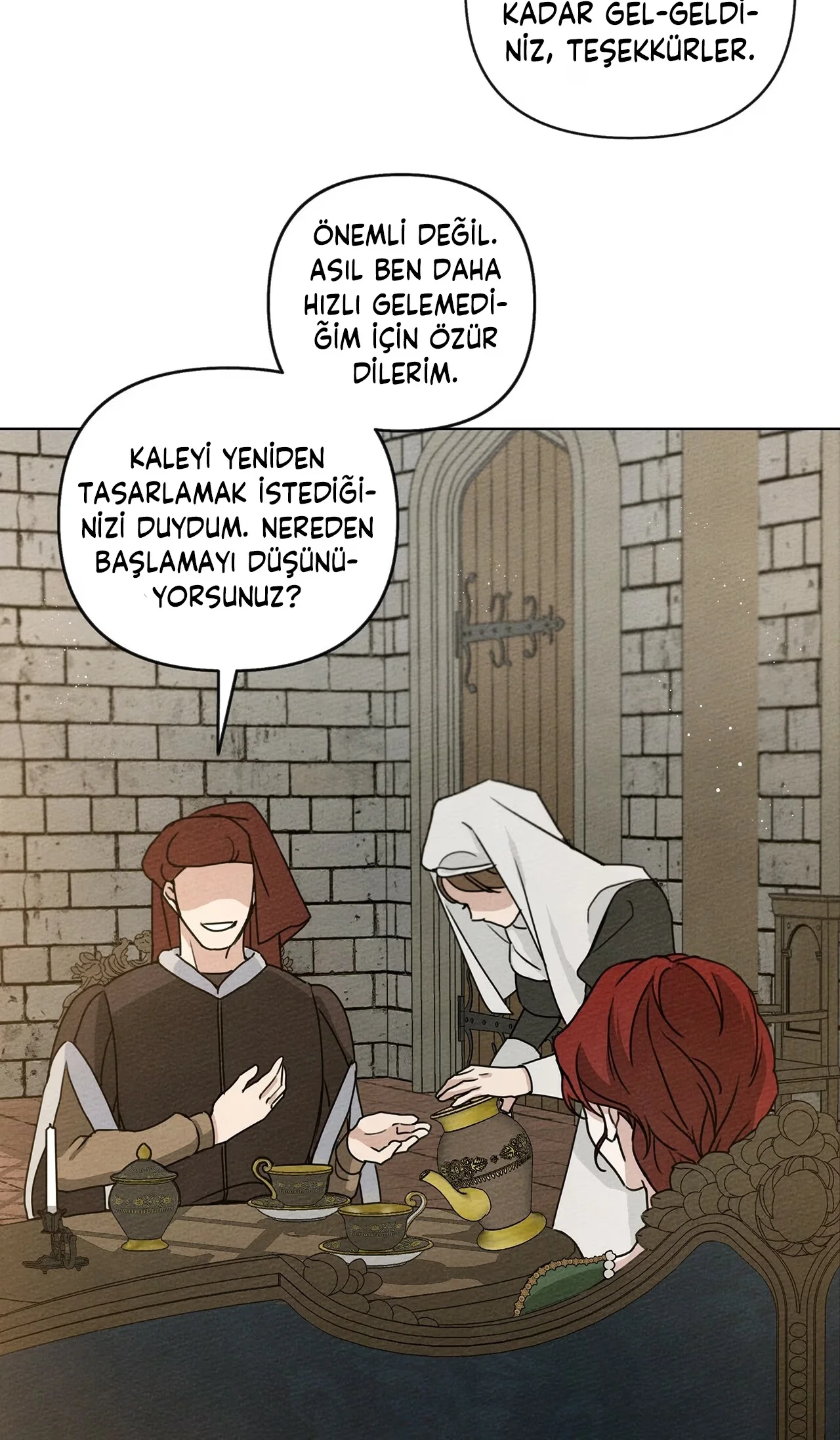 Under the Oak Tree - Bölüm 13 - Sayfa 27