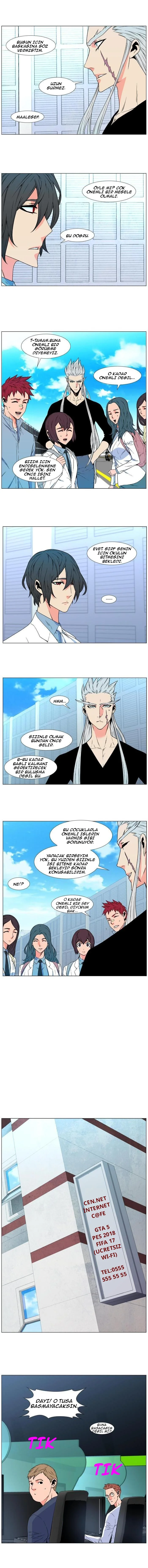 Noblesse - Bölüm 478 - Sayfa 4