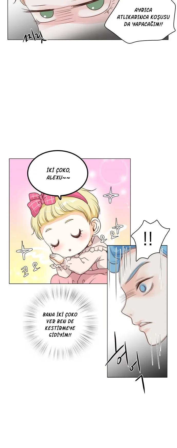 Matchmaking Baby Princess - Bölüm 9 - Sayfa 22