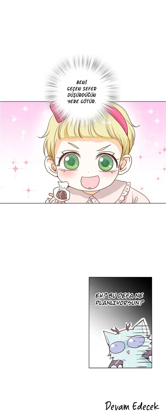 Matchmaking Baby Princess - Bölüm 9 - Sayfa 26