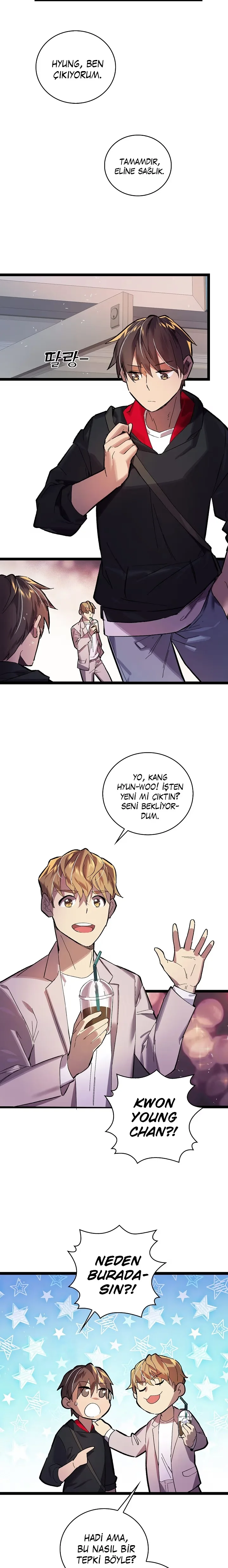 Ranker's Return - Bölüm 1 - Sayfa 14